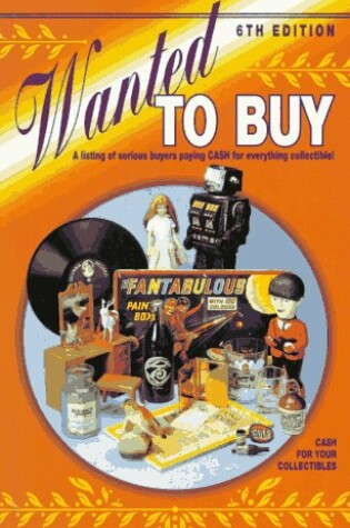 Cover of Wanted to Buy