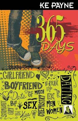 Book cover for 365 Days