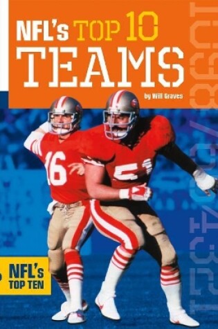 Cover of Nfl's Top 10 Teams