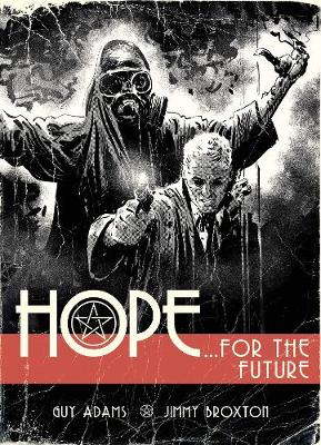 Book cover for Hope Volume One: Hope For The Future