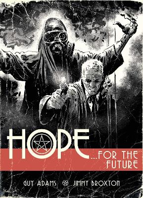 Cover of Hope Volume One: Hope For The Future