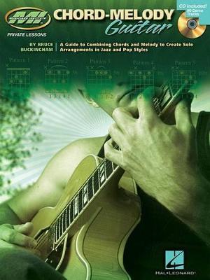 Book cover for Chord-Melody Guitar