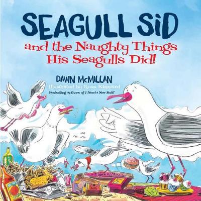 Book cover for Seagull Sid