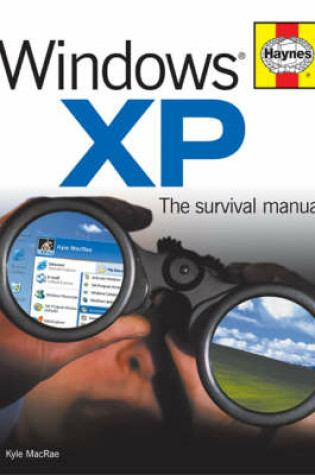Cover of Windows XP Manual