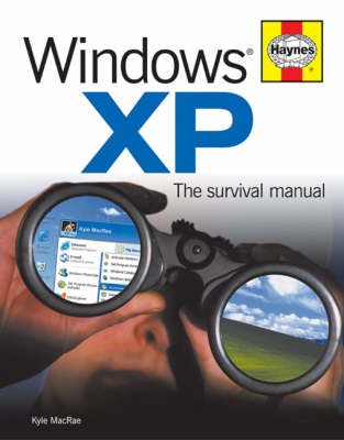 Book cover for Windows XP Manual