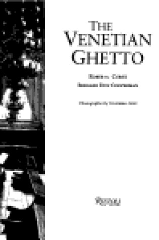 Cover of The Venetian Ghetto