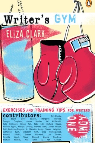 Cover of Writers Gym