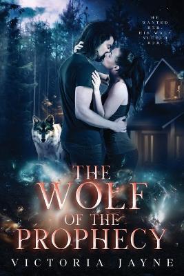 Book cover for The Wolf of the Prophecy