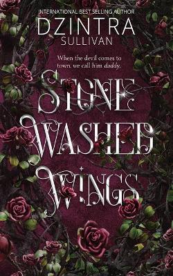 Book cover for Stone Washed Wings