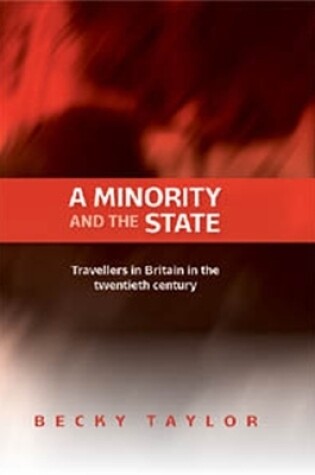 Cover of A Minority and the State