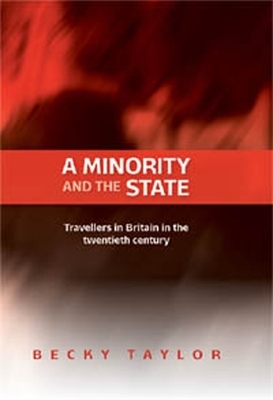 Book cover for A Minority and the State