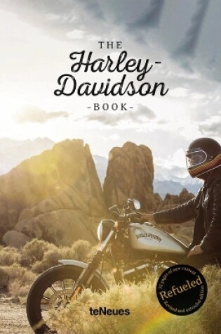 Cover of The Harley-Davidson Book - Refueled