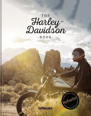 Cover of The Harley-Davidson Book - Refueled