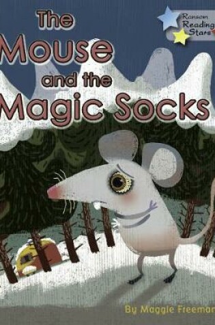 Cover of The Mouse and the Magic Socks