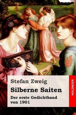 Book cover for Silberne Saiten
