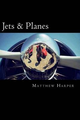 Book cover for Jets & Planes