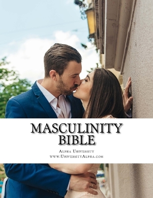 Book cover for Masculinity Bible