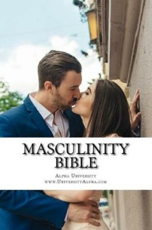 Cover of Masculinity Bible