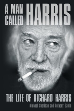 Cover of A Man Called Harris