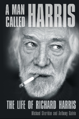 Book cover for A Man Called Harris