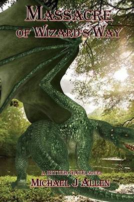 Book cover for Massacre of Wizard's Way