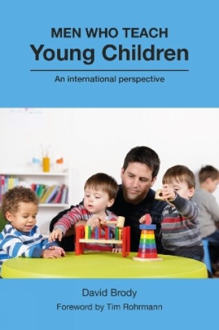 Cover of Men Who Teach Young Children