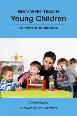 Book cover for Men Who Teach Young Children