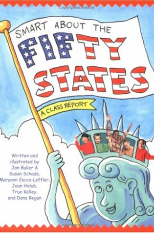 Cover of Smart about the Fifty States (GB)