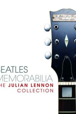 Cover of Beatles Memorabilia