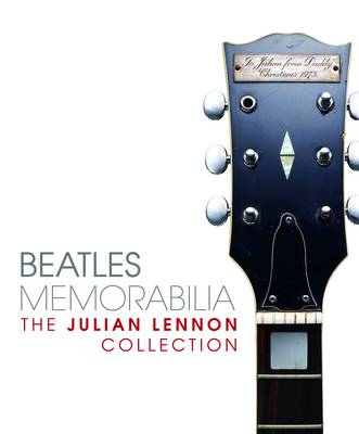 Book cover for Beatles Memorabilia