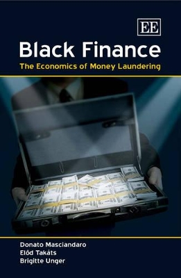 Book cover for Black Finance