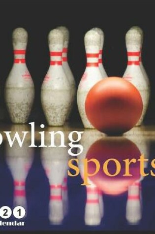 Cover of bowling sports