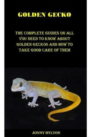 Cover of Golden Gecko