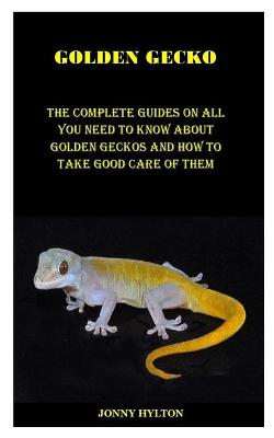 Book cover for Golden Gecko