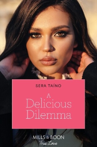 Cover of A Delicious Dilemma