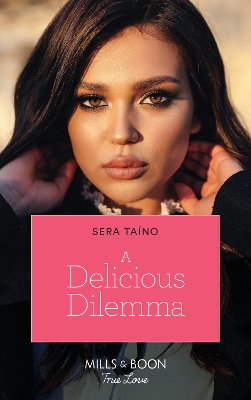 Book cover for A Delicious Dilemma