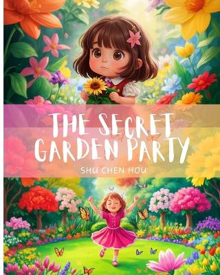 Book cover for The Secret Garden Party