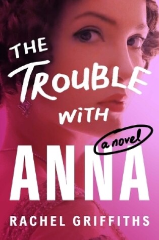 Cover of The Trouble with Anna