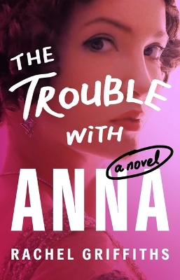 Cover of The Trouble with Anna