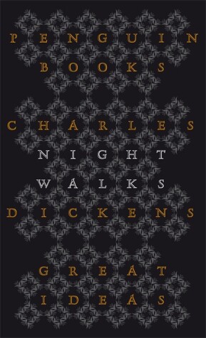 Cover of Night Walks