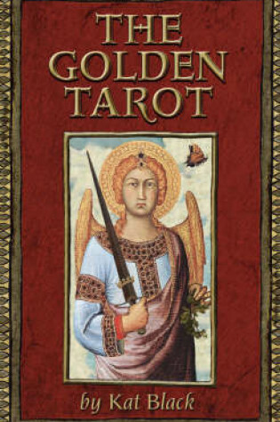 Cover of Golden Tarot