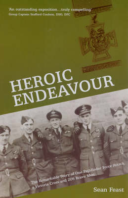 Book cover for Heroic Endeavour