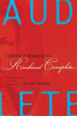 Cover of Rimbaud Complete