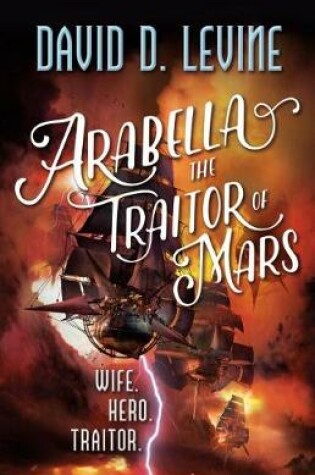 Cover of Arabella the Traitor of Mars