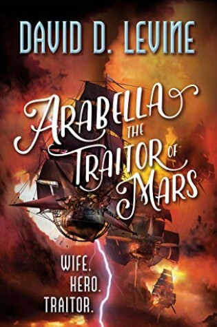 Cover of Arabella the Traitor of Mars