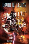 Book cover for Arabella the Traitor of Mars