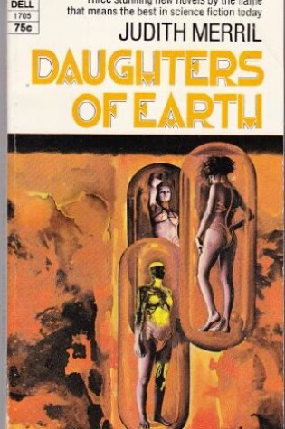 Cover of Daughters of Earth and Other Stories