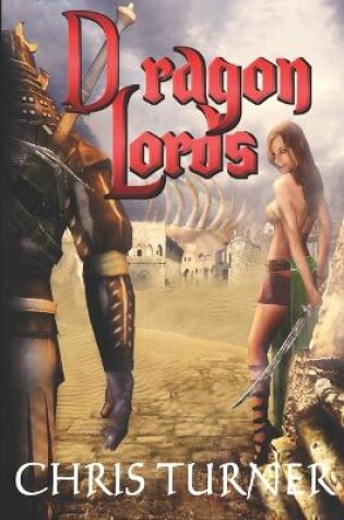 Cover of Dragon Lords