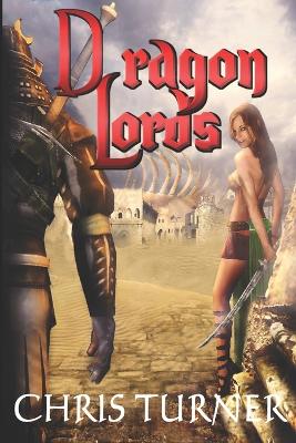 Cover of Dragon Lords