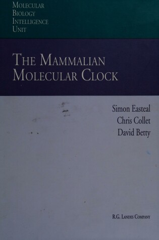 Cover of Mammalian Molecular Clock